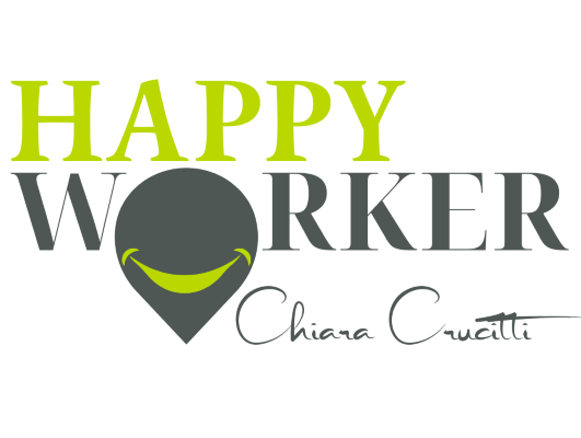 happy worker